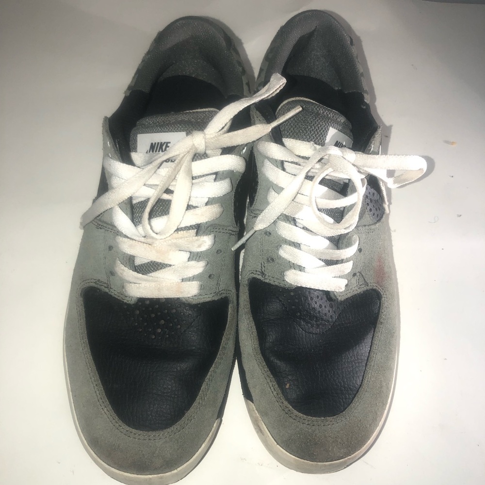 Nike SB Paul Rodriguez 7 599662 003 Grey Black